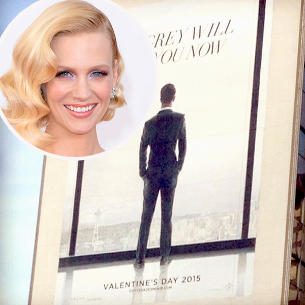 January Jones, Mad Men, Fifty Shades January Jones, Mad Men, Fifty Shades